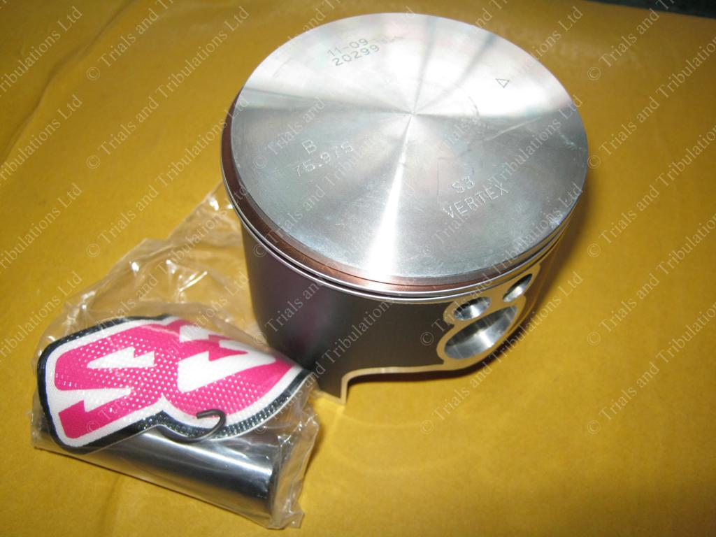Gas Gas Pro 02-on piston kit 280