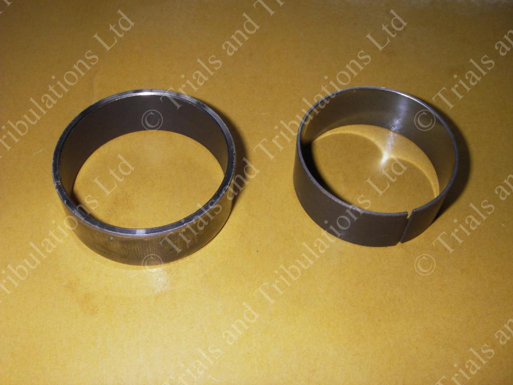 Gas Gas 40mm fork bush kit 04-05 (steel stantions).for 1 leg