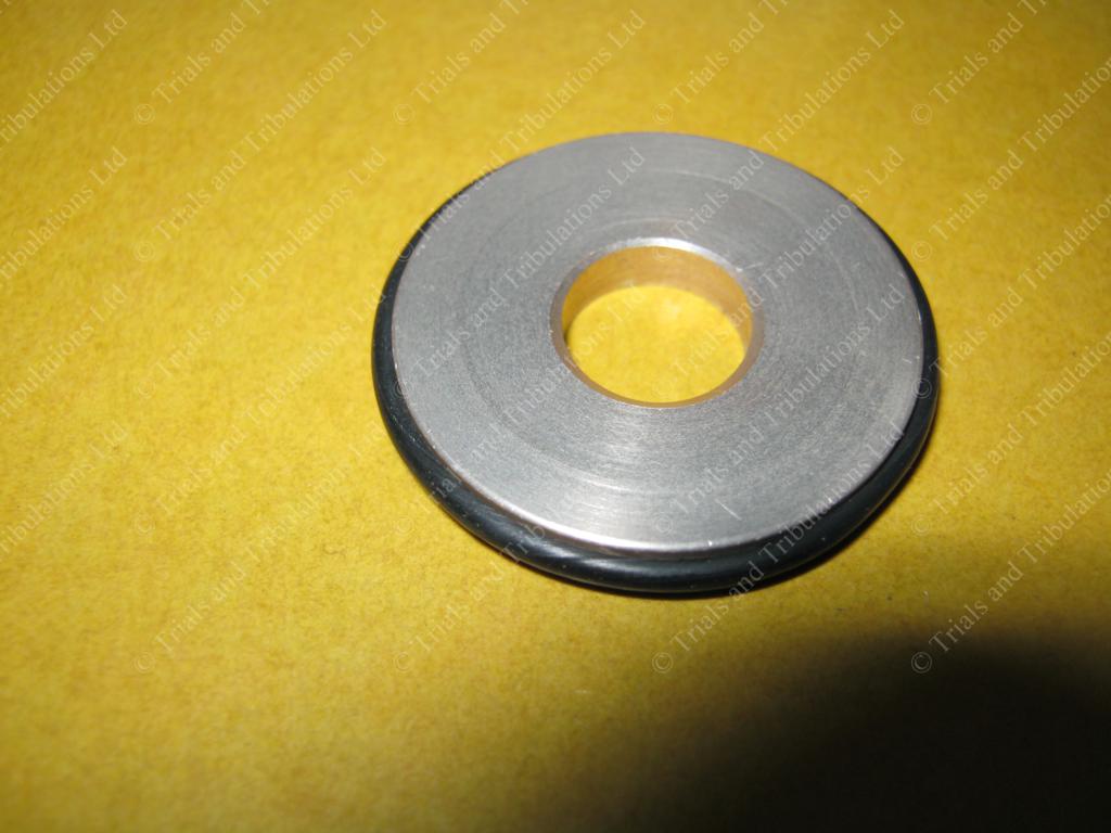 Gas Gas Pro swingarm spindle cap