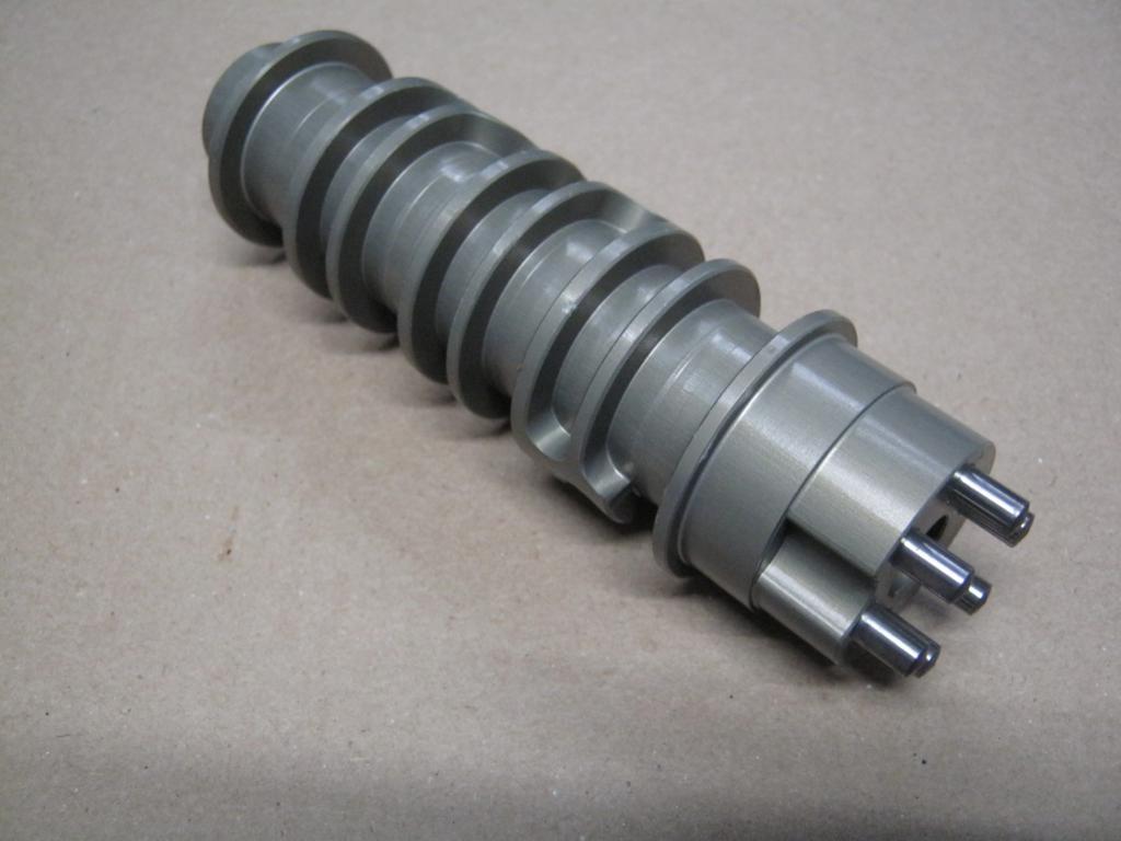 Gas Gas Trials Selector Drum to 2003 (Edition)