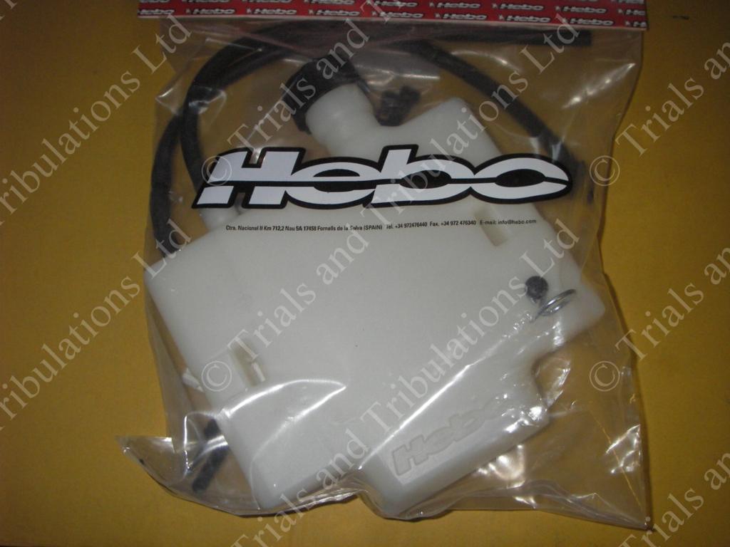Hebo 1ltr Auxilliary Fuel Tank