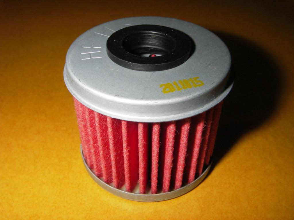 Montesa 4RT engine oil filter
