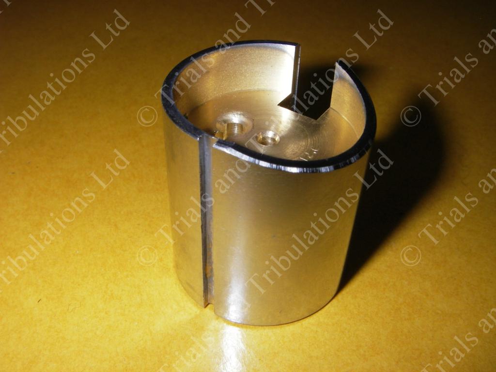 Mikuni VM26 throttle valve (slide)