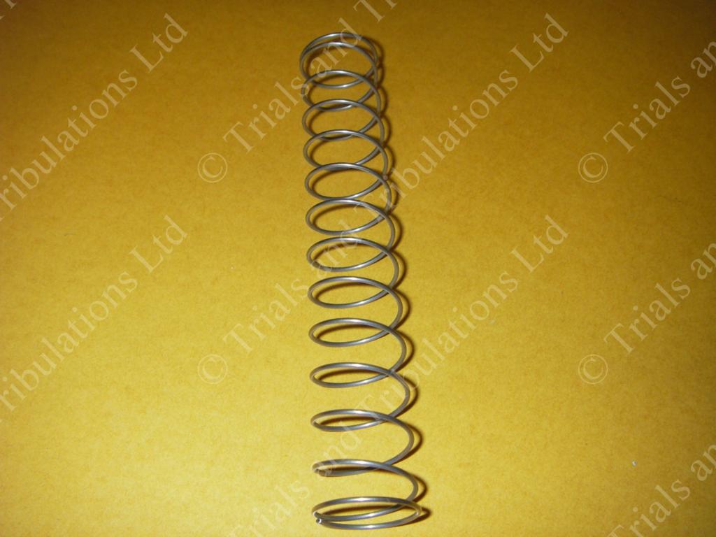 Mikuni VM26 throttle slide spring