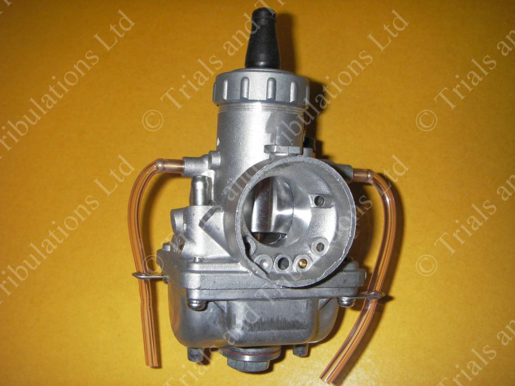Mikuni VM 26 Carburettor (Beta Techno & Rev 3 125-270)