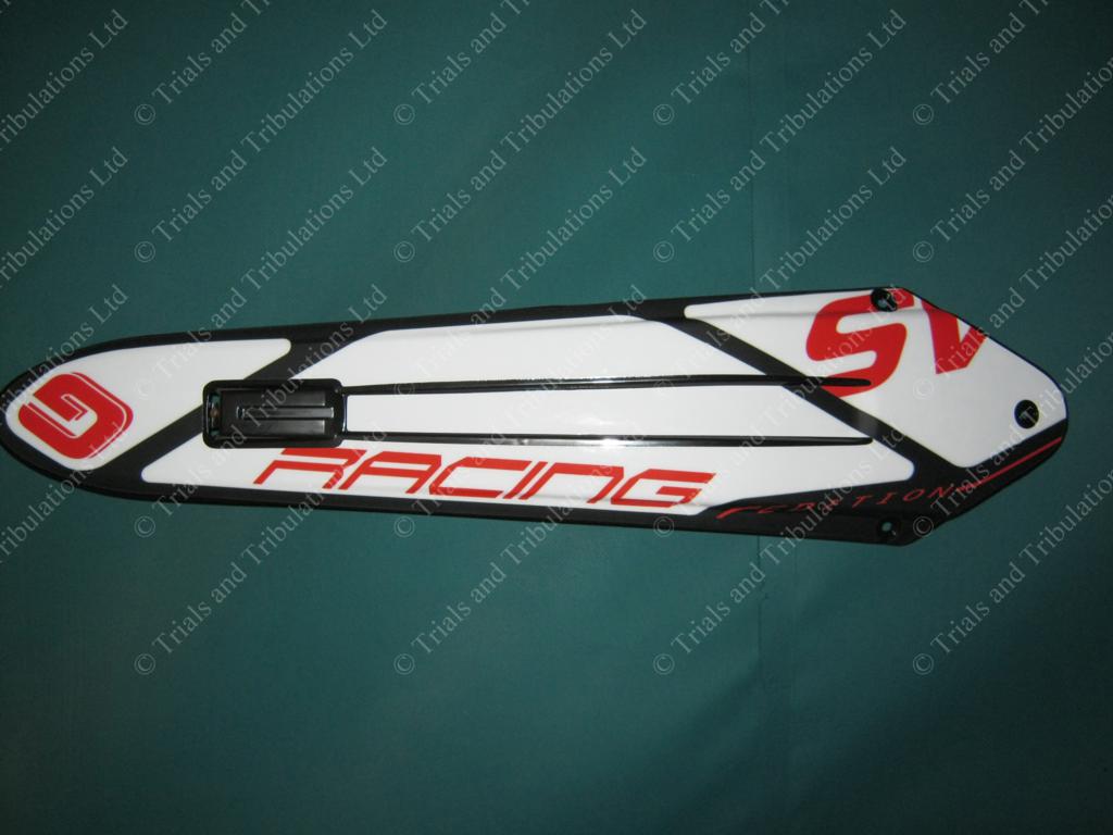 Gas Gas Pro 2013 Racing rear mudguard