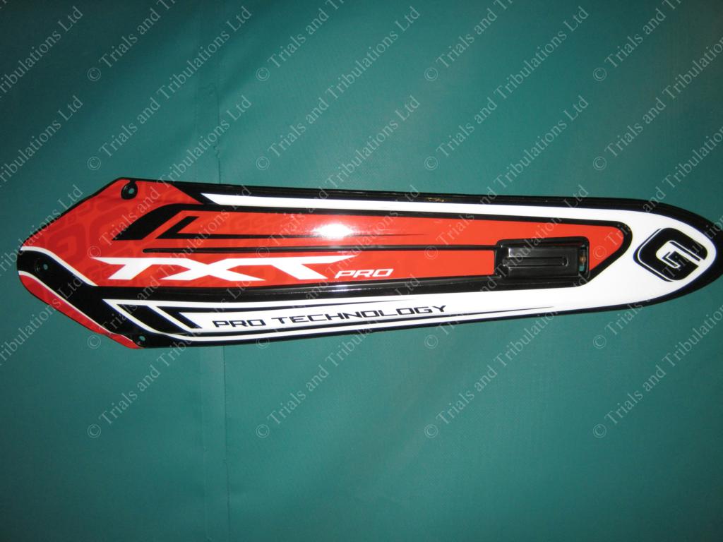 Gas Gas Pro 2014 standard rear mudguard