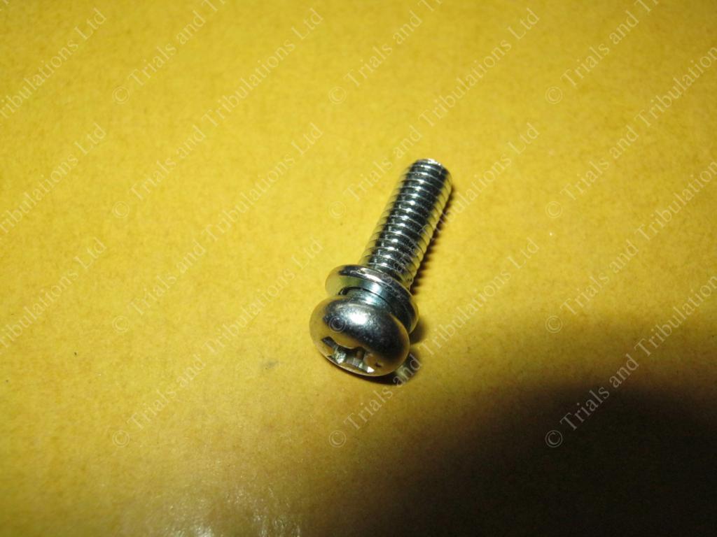 Keihin PWK 28 carb Top screw
