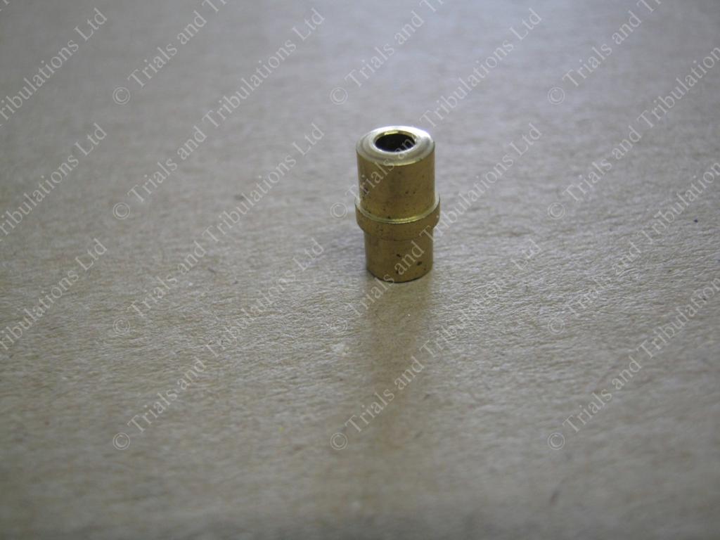 Keihin PWK 28 needle jet