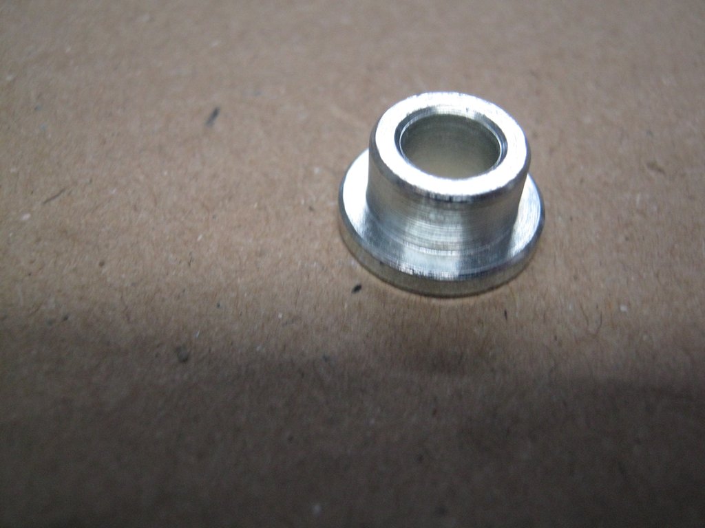 Beta Rev3 2000-2002 front & rear Disc Bobbins