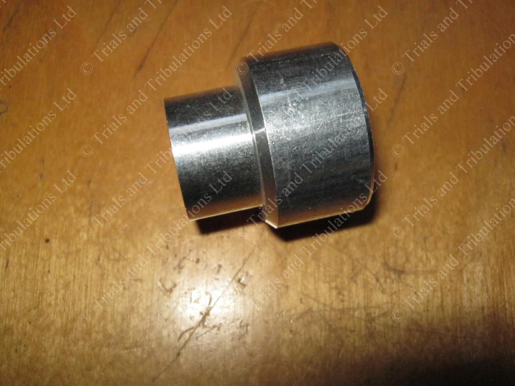 Beta front wheel spacer 02-08