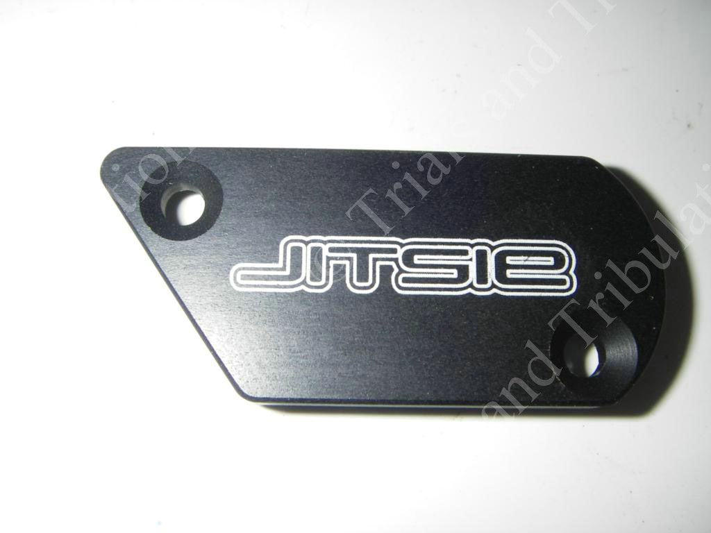Jitise Beta Rev3 Front brake master cylinder cover Black
