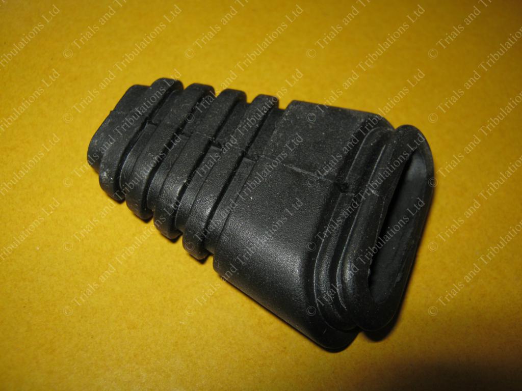 Beta Rev 3 Fuel Tank cable guide grommet