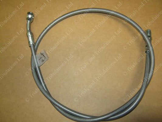 Beta Rev 3 - 4T and Evo 4T clutch hose (see fitting list)