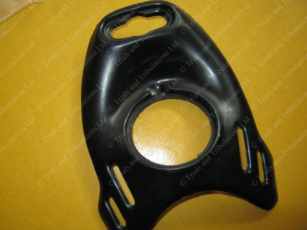 Beta Rev 3 05-06 Tank cover (black)