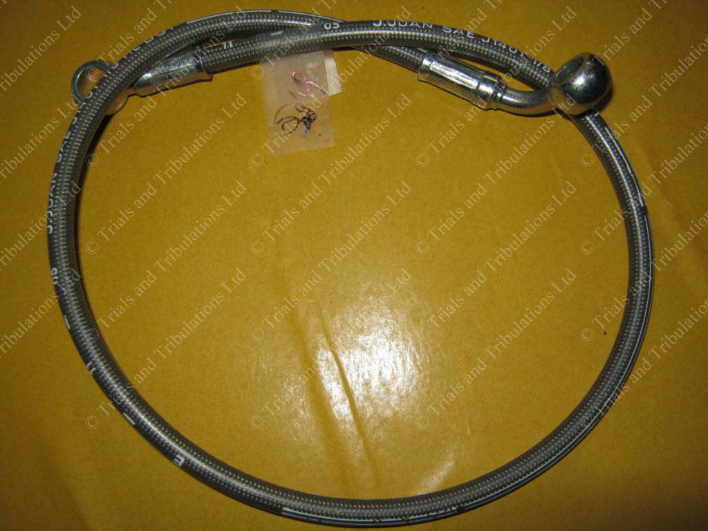 Beta Rev 3 05-08 rear brake hose