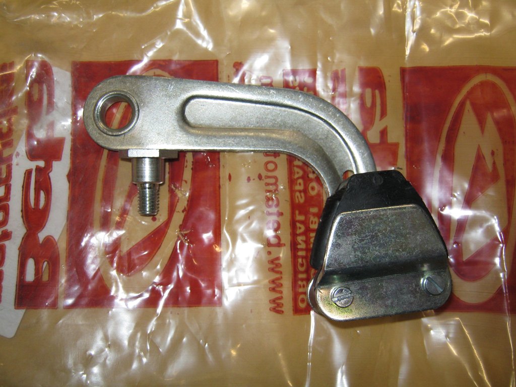 Beta Rev 4T (07-08) & Rev 80 chain tensioner assembly