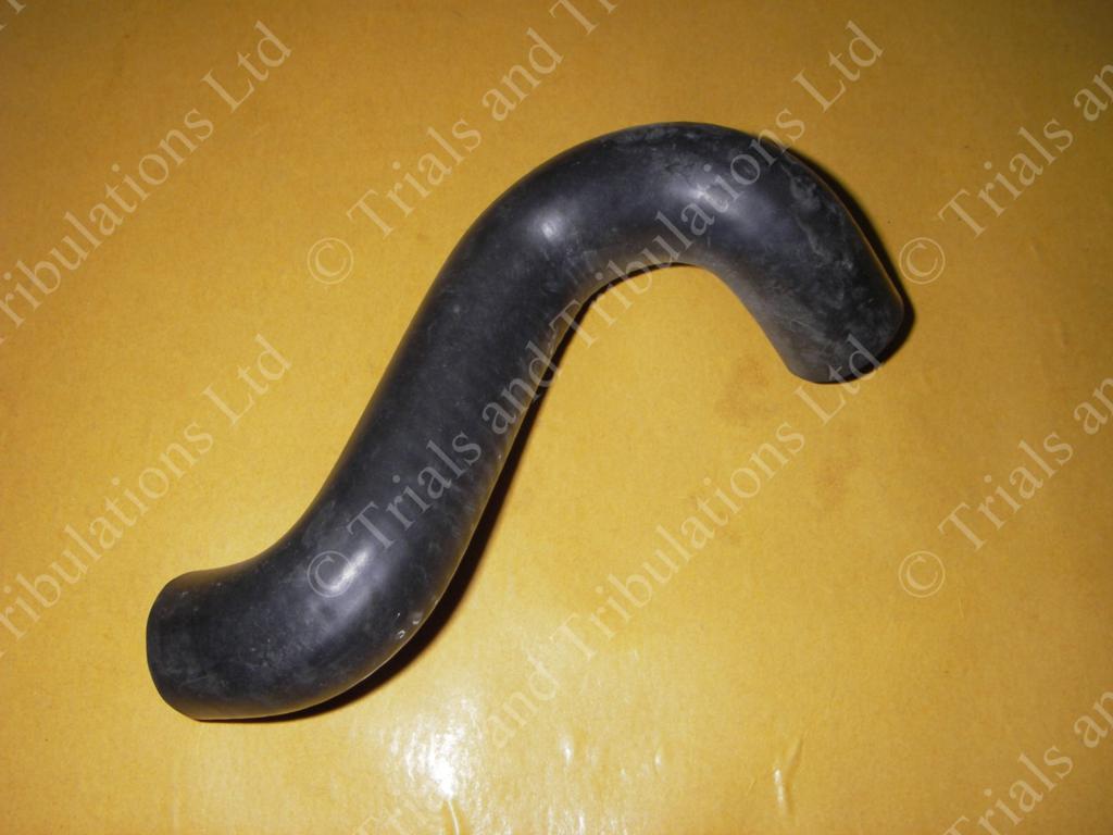 Beta Rev 3 (00-02) Radiator to water pump hose