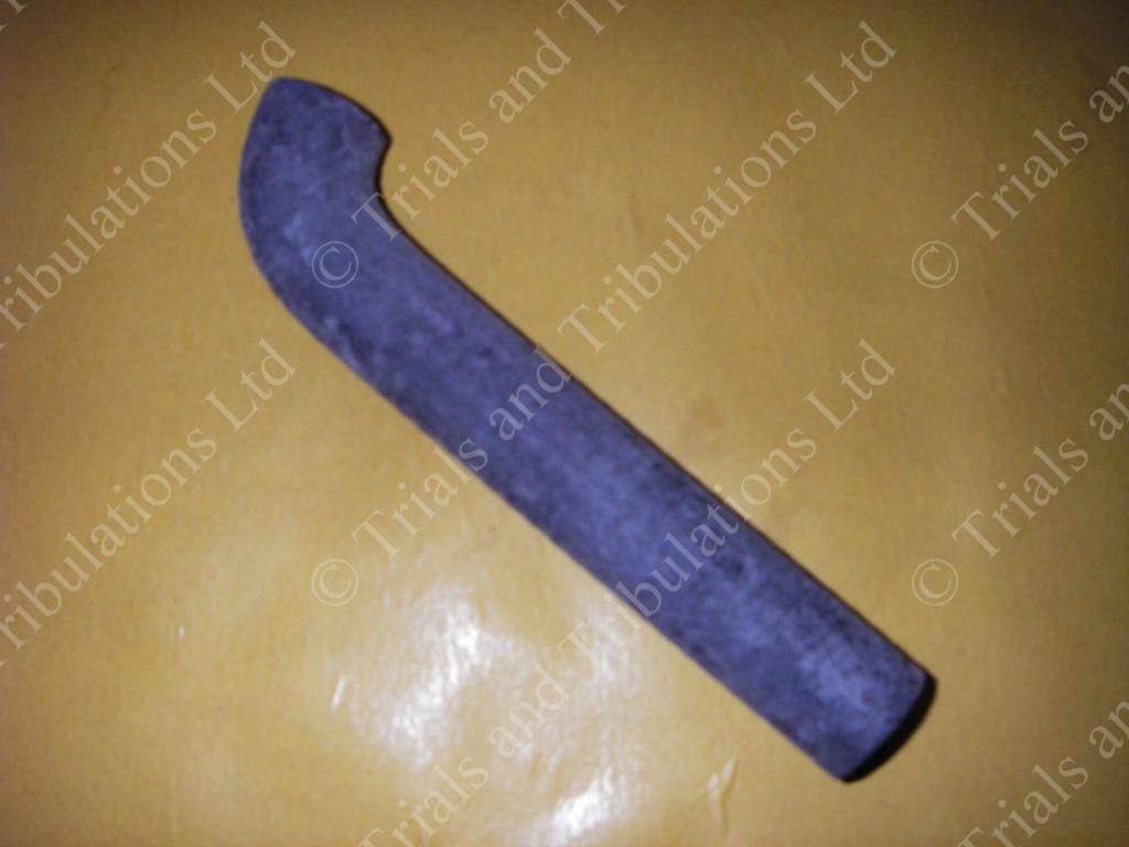 Beta Rev & Evo 80 pump to radiator hose (all years)