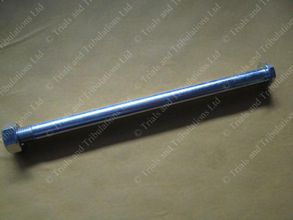 Beta Rev50-80 & Evo 80 swingarm spindle (see note)