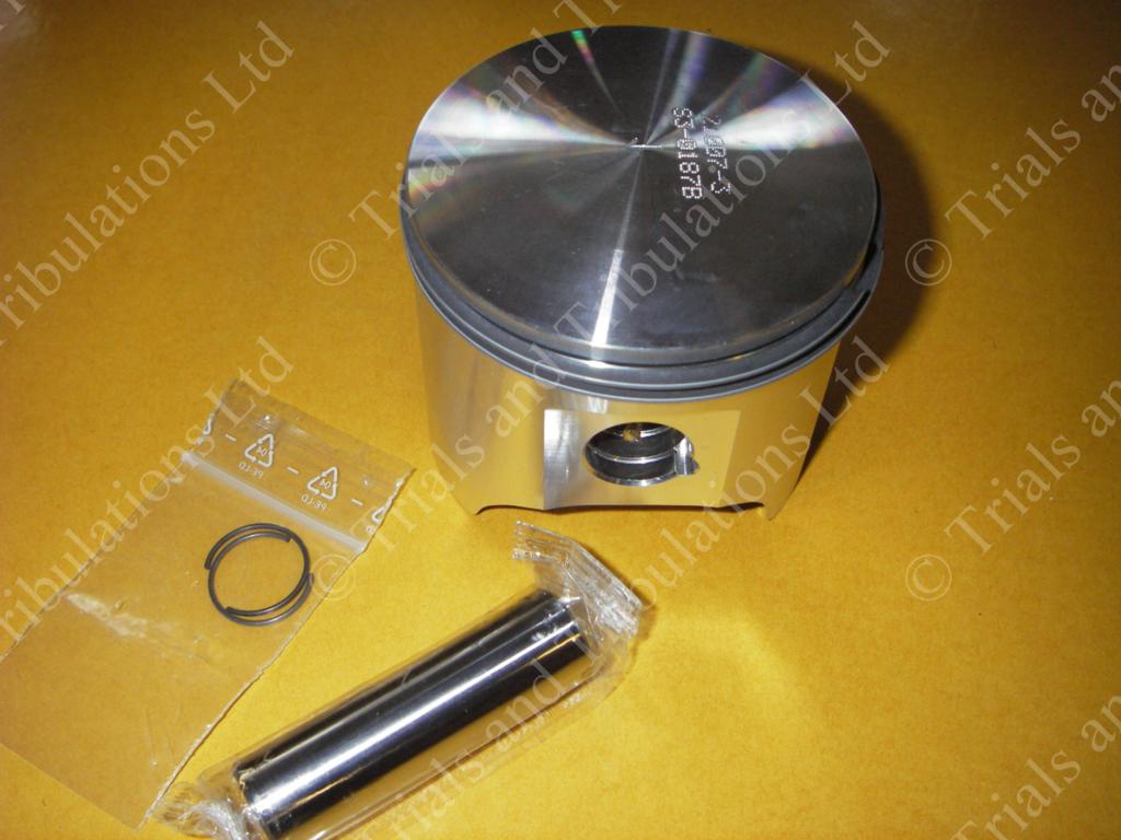 Gas Gas 249-250 TXT 99-03 piston kit.(72mm)NOT PRO