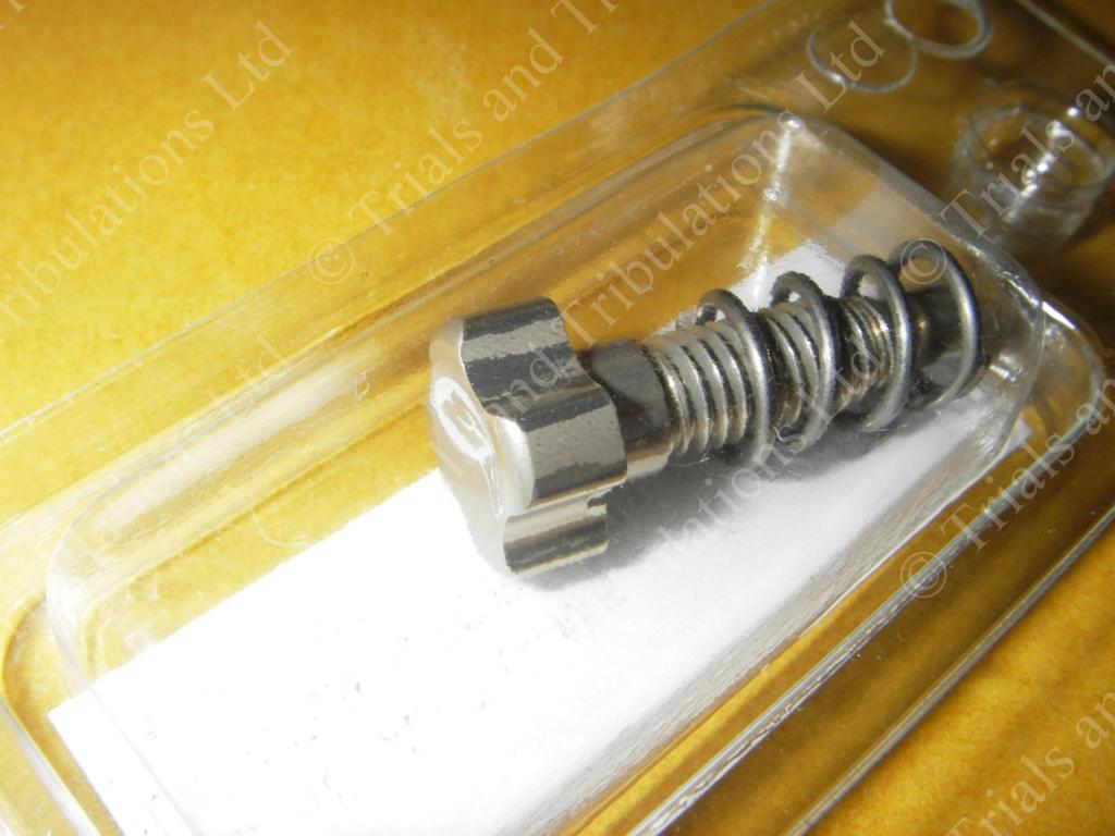 S3 clutch and brake lever adjuster GOLD