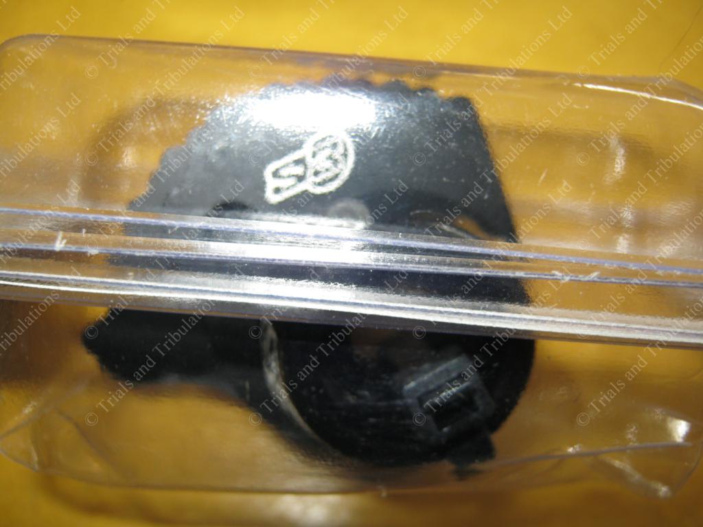 S3 Gas Gas Pro 06-on BLACK snail cam adjusters kit