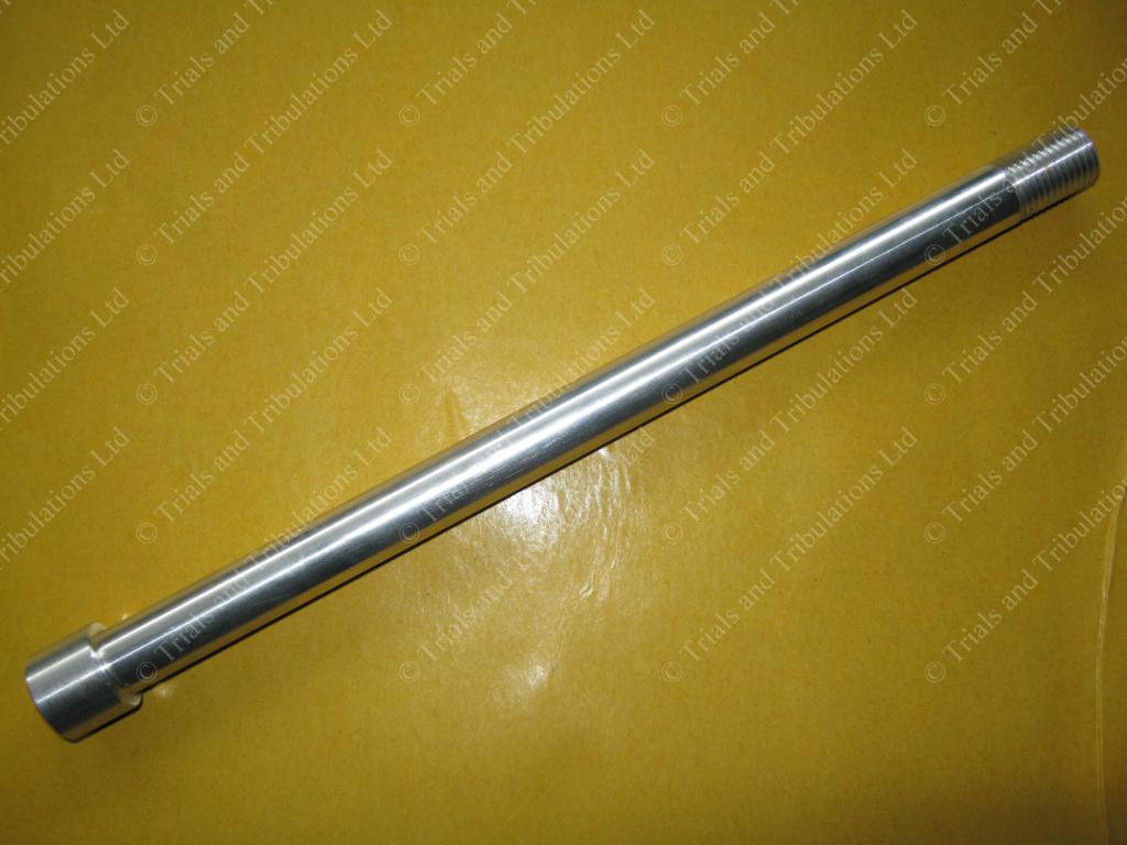 Scorpa swingarm spindle