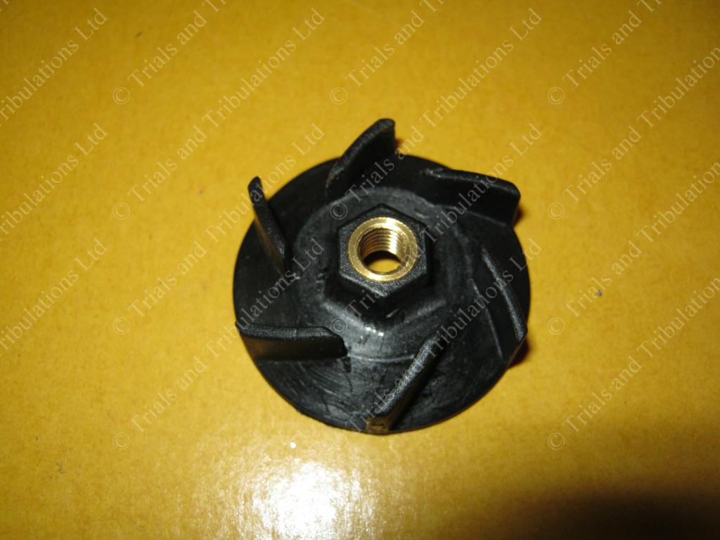 Scorpa SR & Twenty 2010-on waterpump impeller