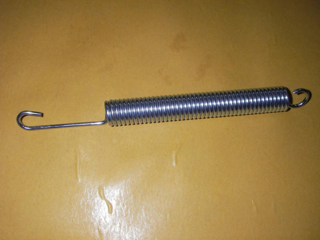 Sherco 00- on side stand spring