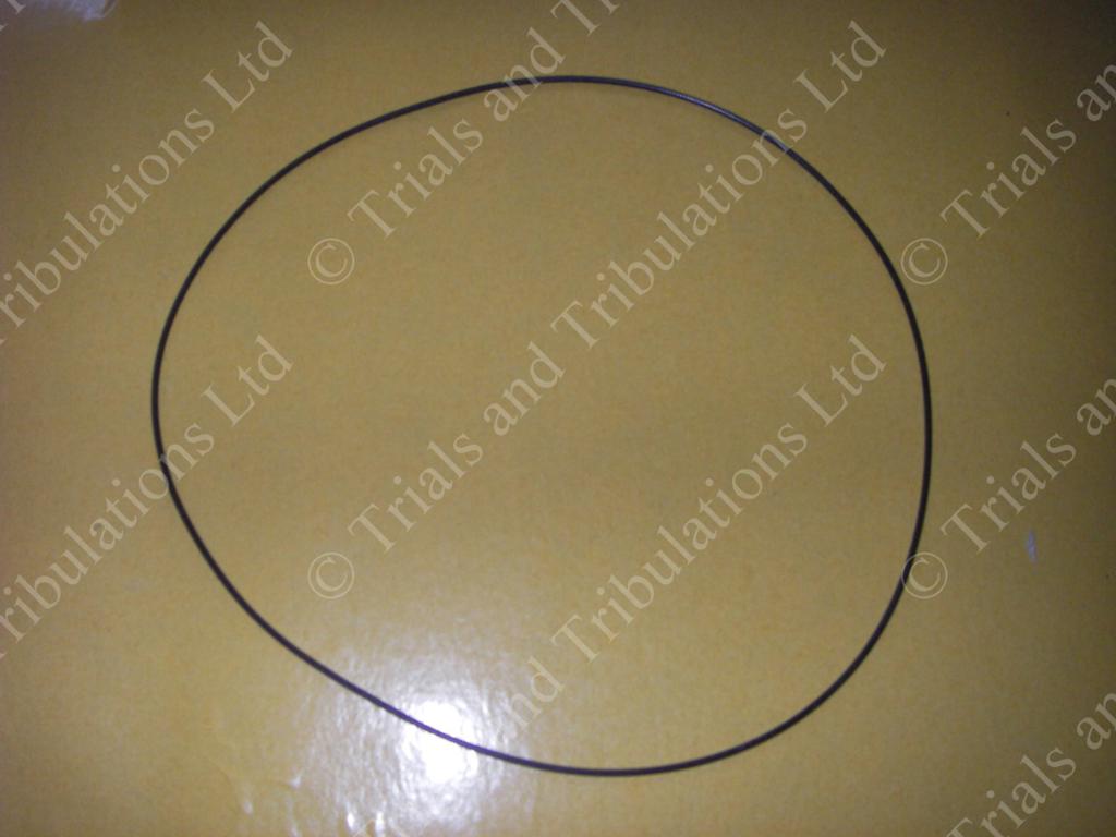 Sherco 2011-on outer clutch cover O ring