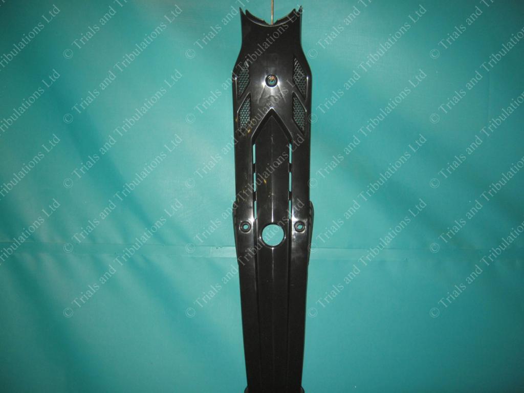 Sherco 2014 Black rear mudguard