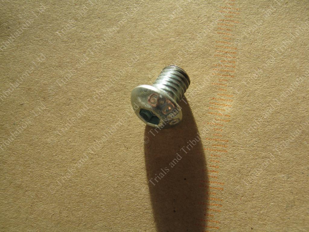 Scorpa SR 2010-2015 kick start pedal bolt