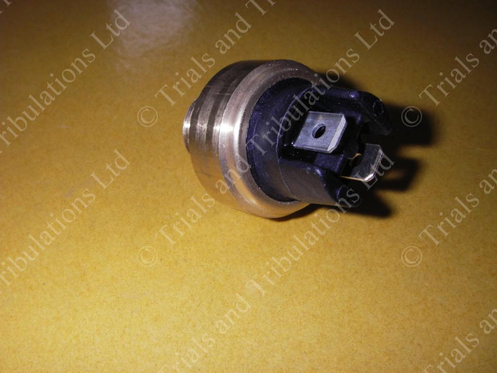 Scorpa SR, Twenty & Factory Thermostat (to 2017)