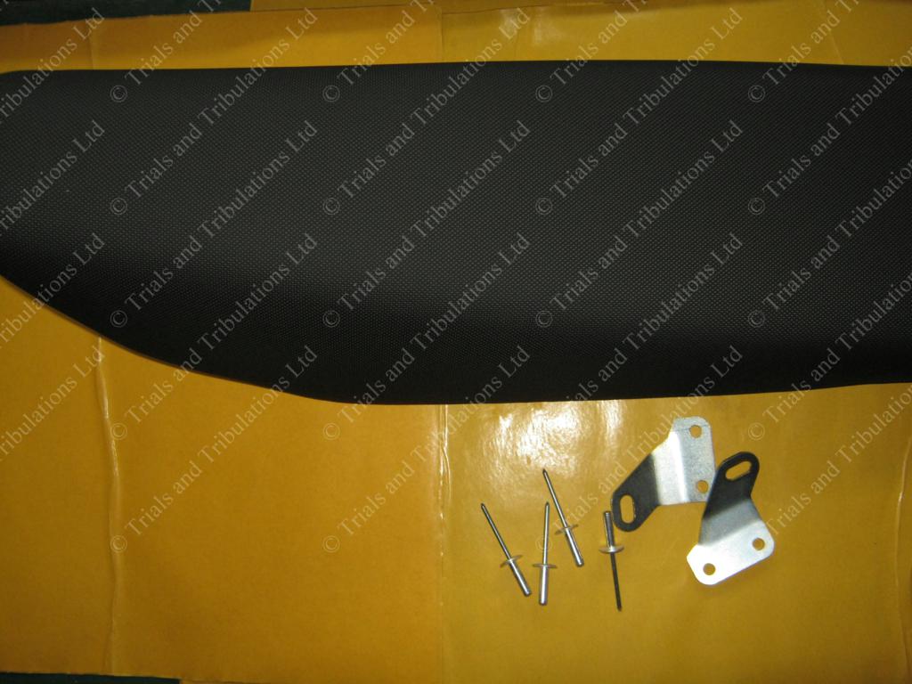 Scorpa SY125-175 'longride' seat
