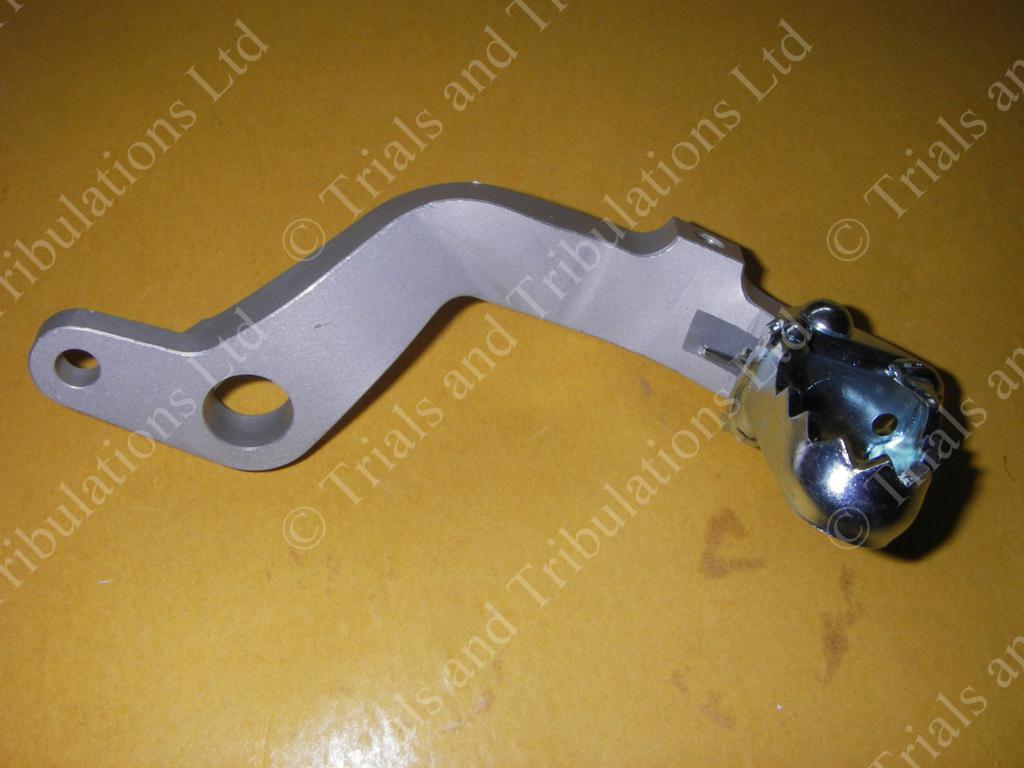 Scorpa SY 250 & SR 125-280 rear brake pedal