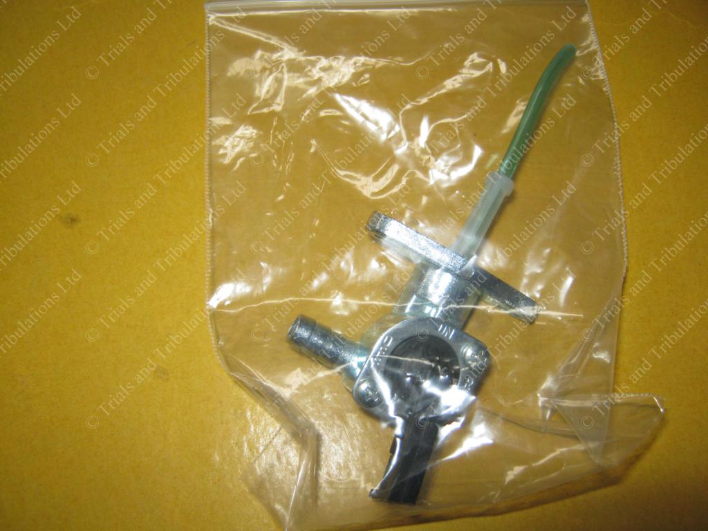 Scorpa SY250 fuel tap