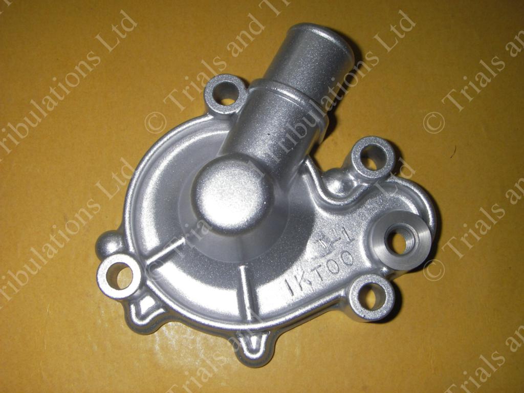 Scorpa SY 250 waterpump cover (housing)