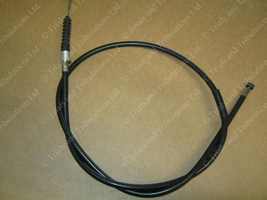 Scorpa SY 125-175 F clutch cable