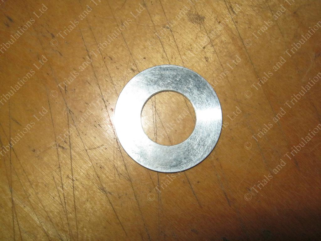 Scorpa SY & SR steerer stem washer(see notes)