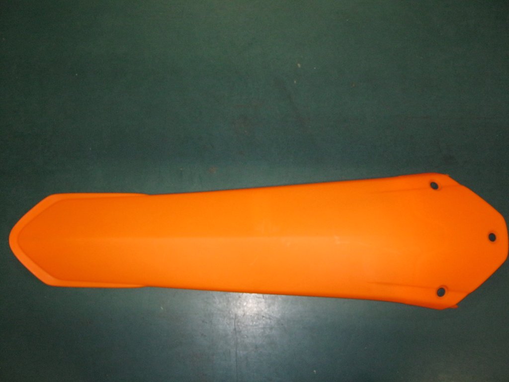 Scorpa Twenty 2022 rear mudguard Orange