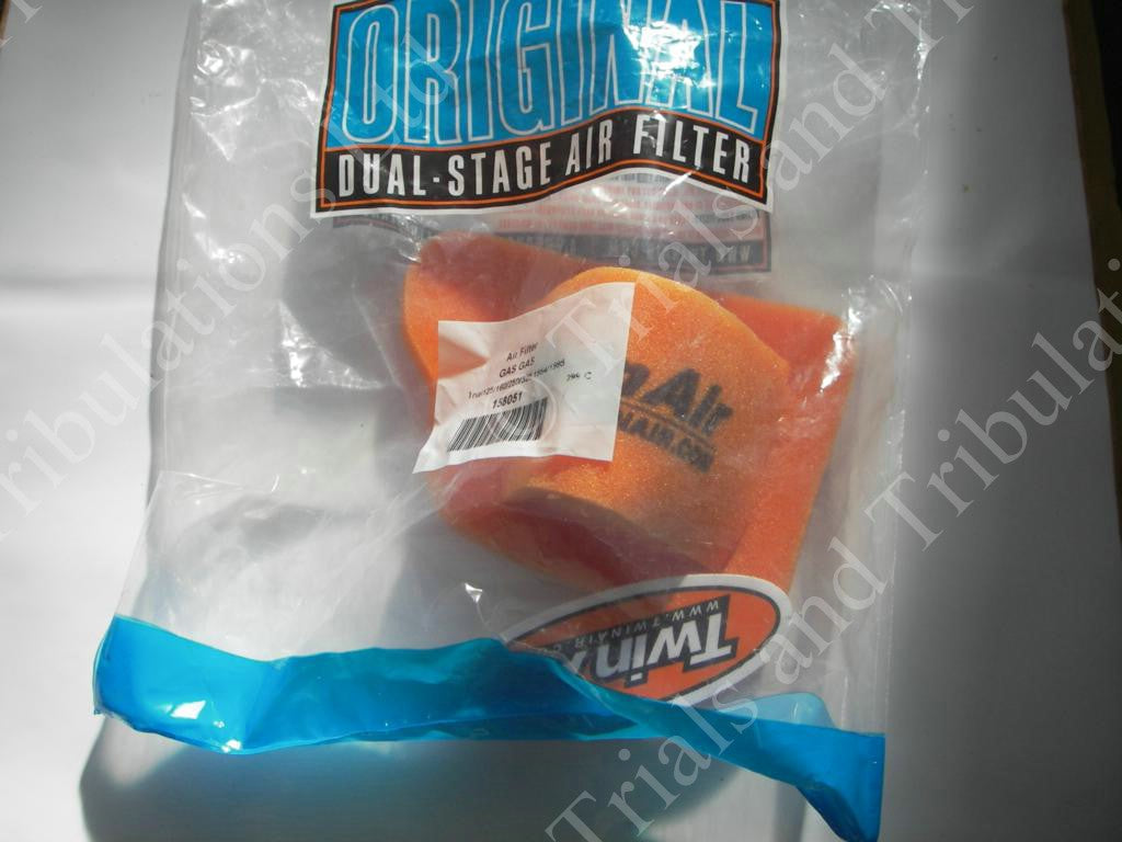 Twin Air Filter Gas Gas'94-95