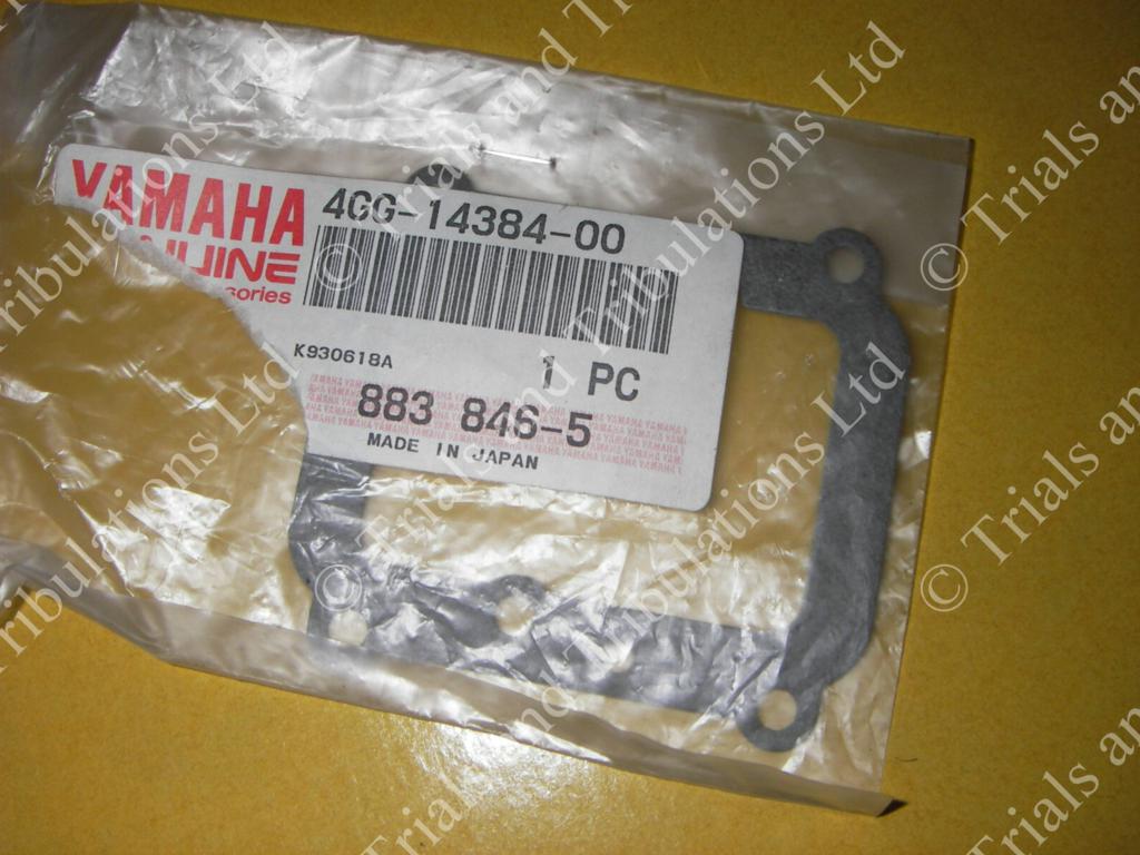 Scorpa-Yamaha TY-R,TYZ & SY250 TK carb float bowl gasket