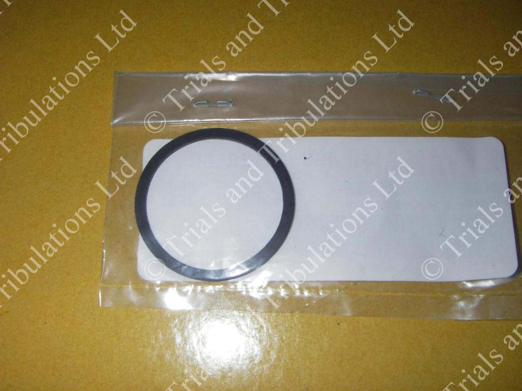 Scorpa-Yamaha TY-R,TYZ & SY250 TK carb top gasket