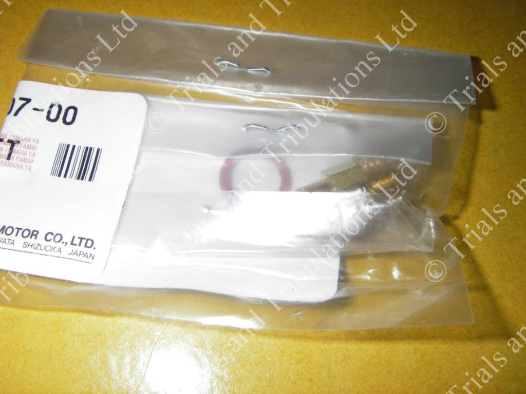 Scorpa-Yamaha TY-R,TYZ & SY250 TK carb float valve assy
