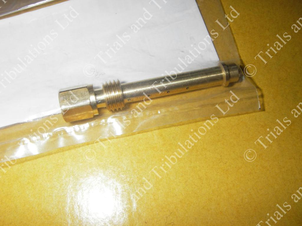 Scorpa-Yamaha TY-R,TYZ & SY250 TK carb needle jet