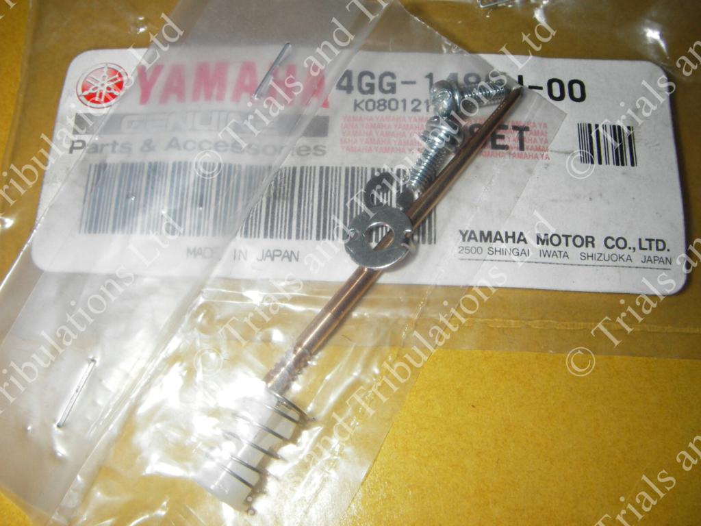 Scorpa-Yamaha TY-R,TYZ & SY250 TK carb needle (set)