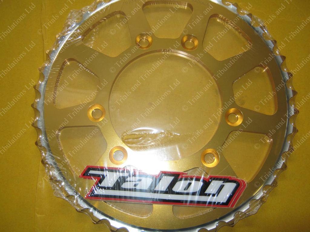 Scorpa 'Easy' 1994-2000' rear sprocket (Rotax engine)