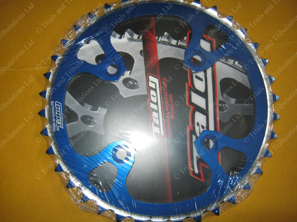 Talon rear sprocket 41t Blue (Beta,Sherco,Gas-Gas)