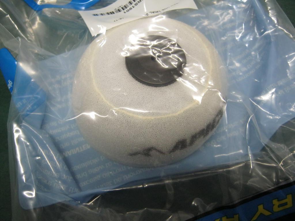 Apico TRS One Trial 250-300 Air Filter